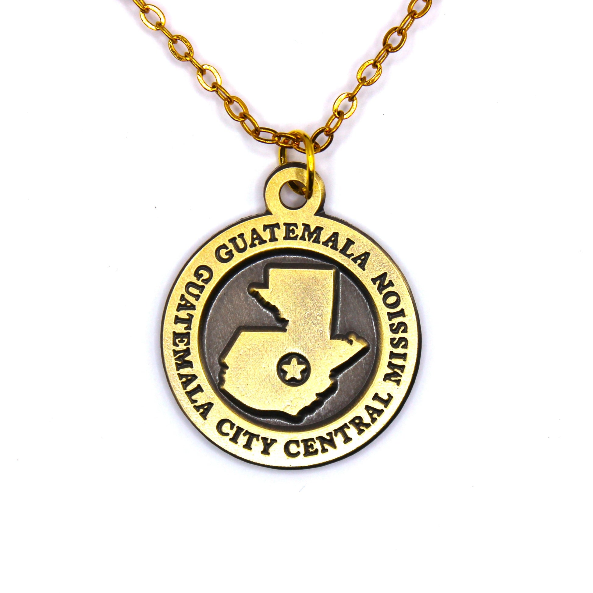 guatemala guatemala city central mission necklace