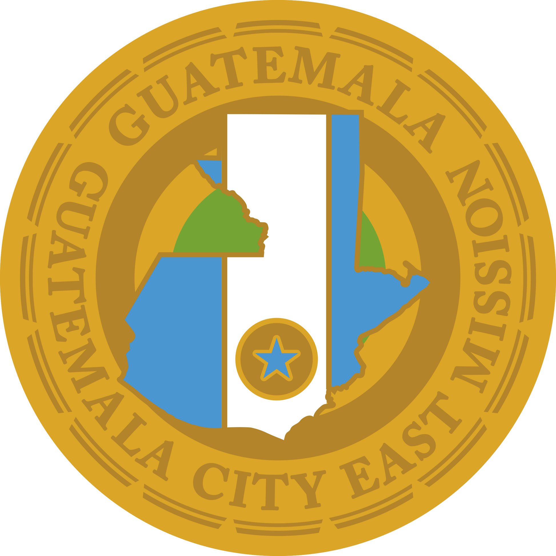 guatemala guatemala city east mission decal