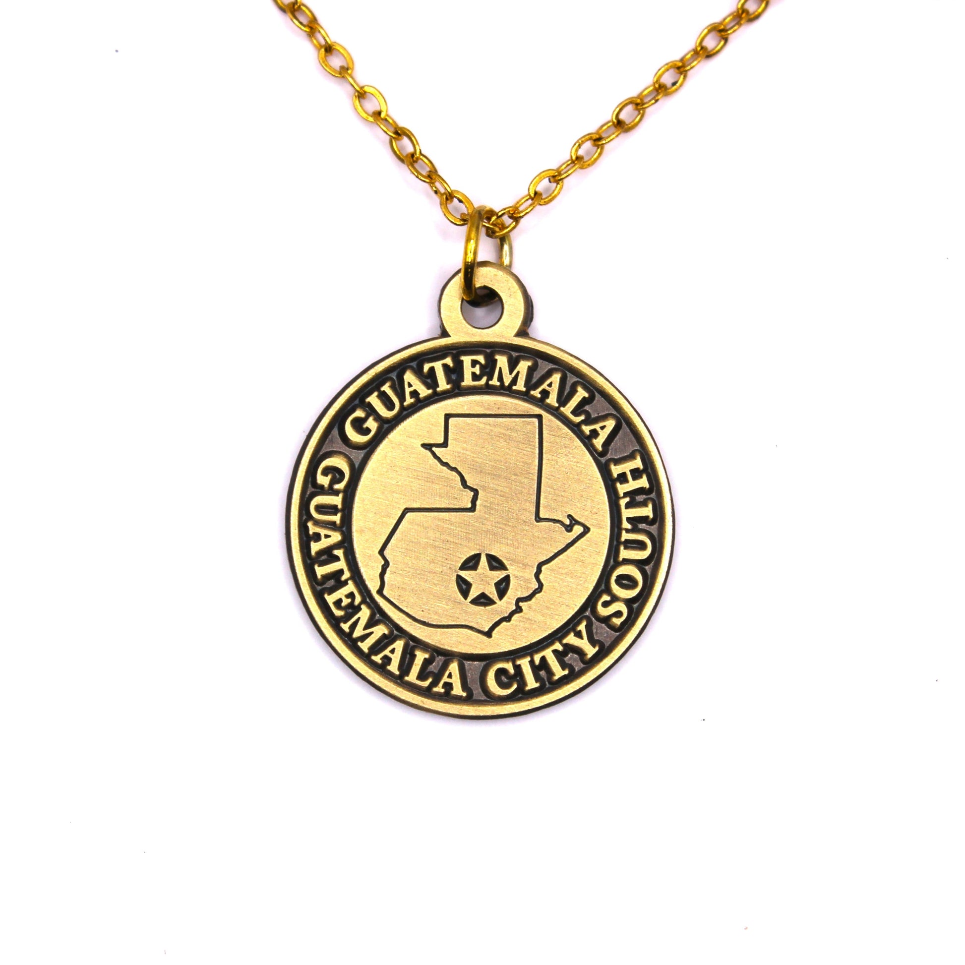 guatemala guatemala city south mission necklace