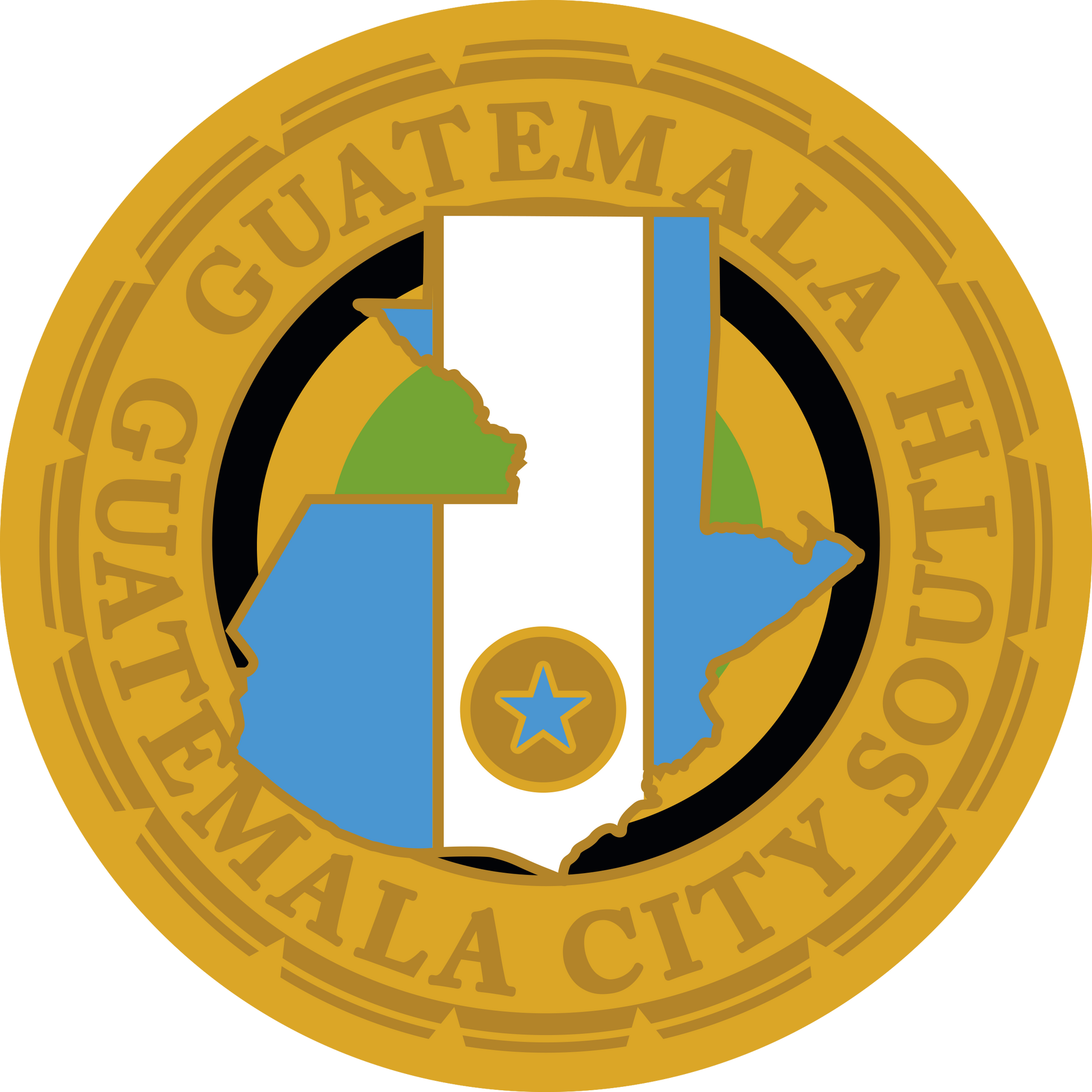 guatemala guatemala city south mission decal