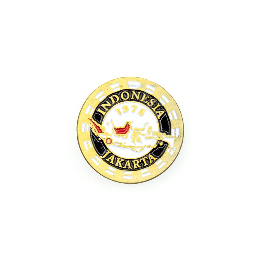 indonesia jakarta mission pin