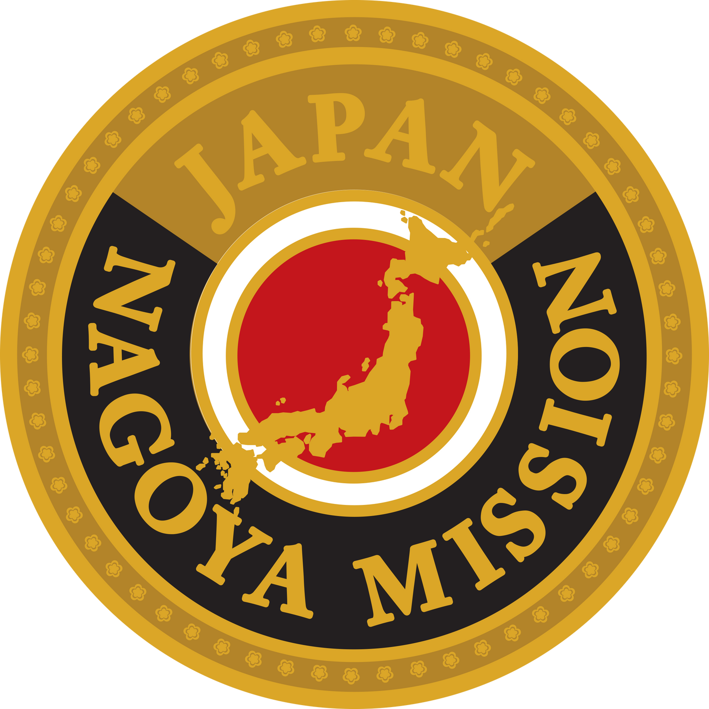 japan nagoya mission decal