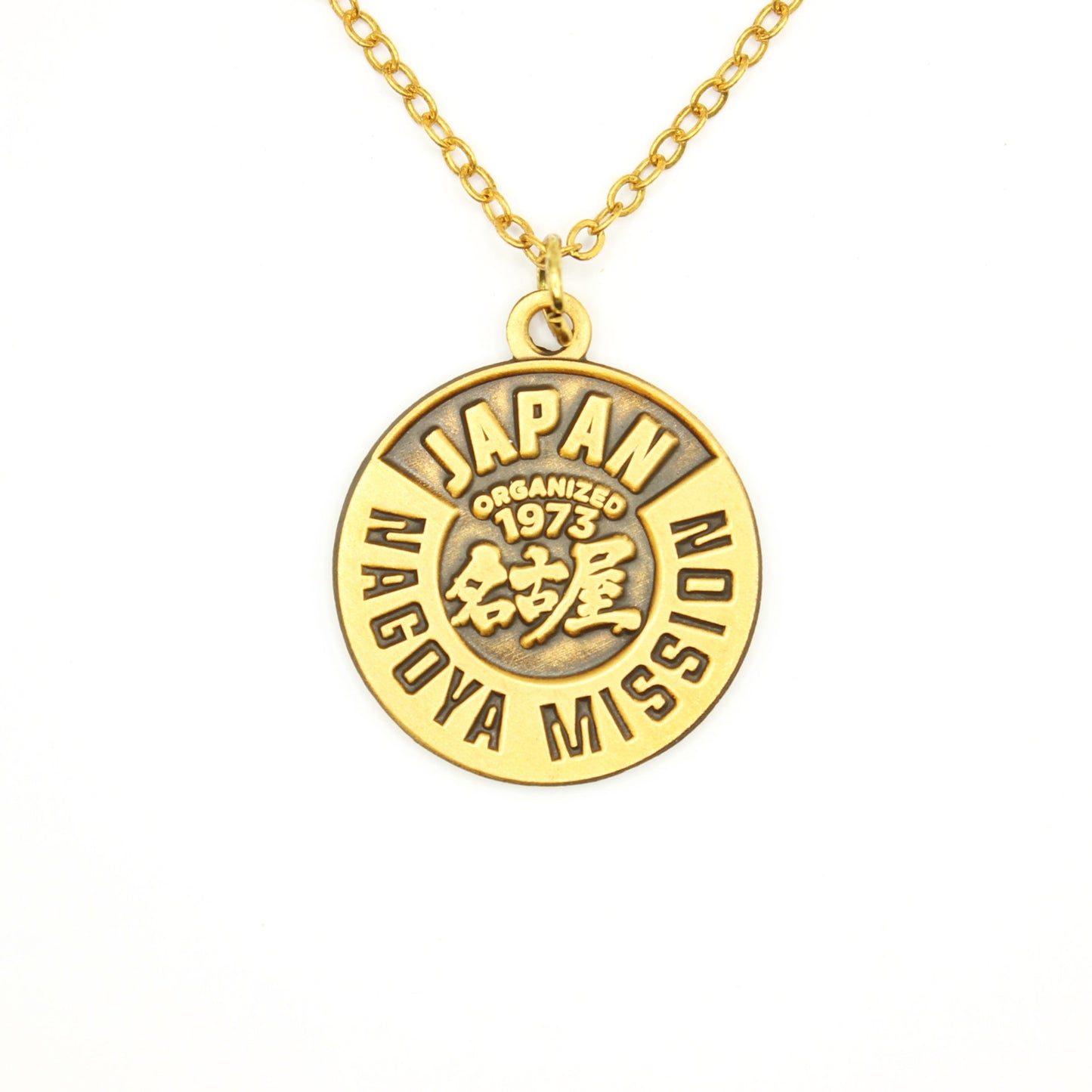 japan nagoya mission necklace