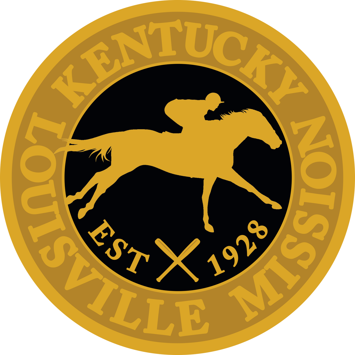 kentucky louisville mission decal