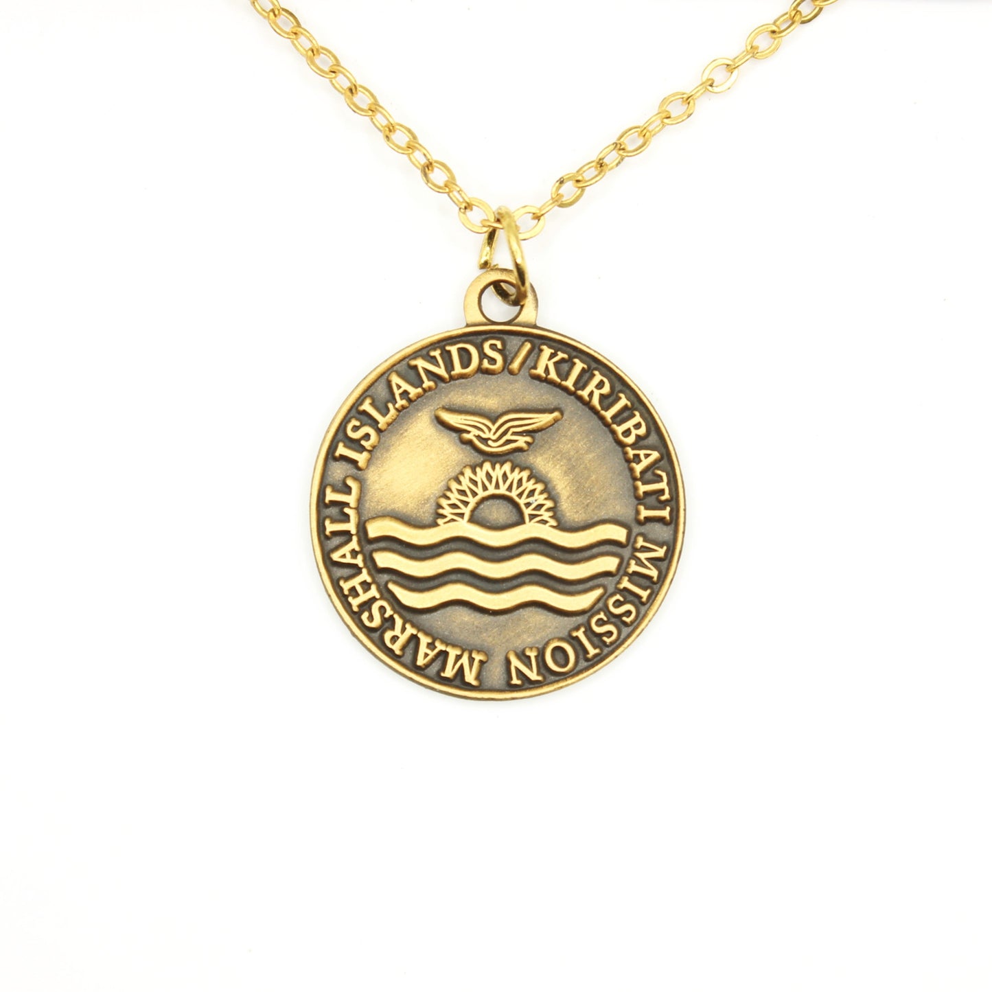 marshall islands kiribati mission necklace