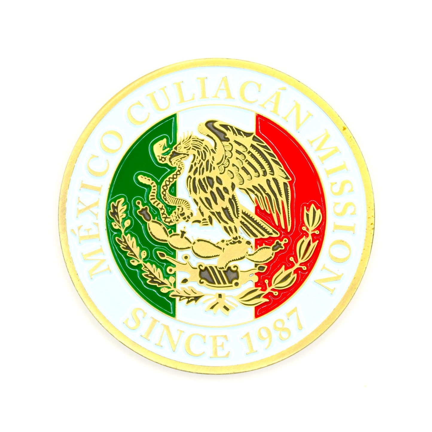 méxico culiacán mission coin