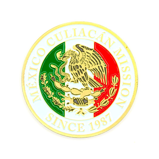 méxico culiacán mission coin