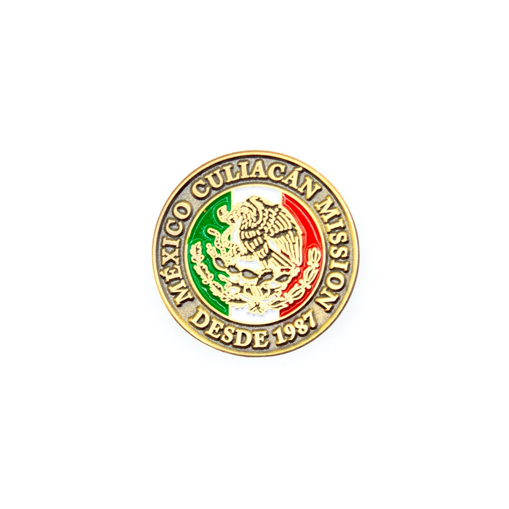 méxico culiacán mission pin