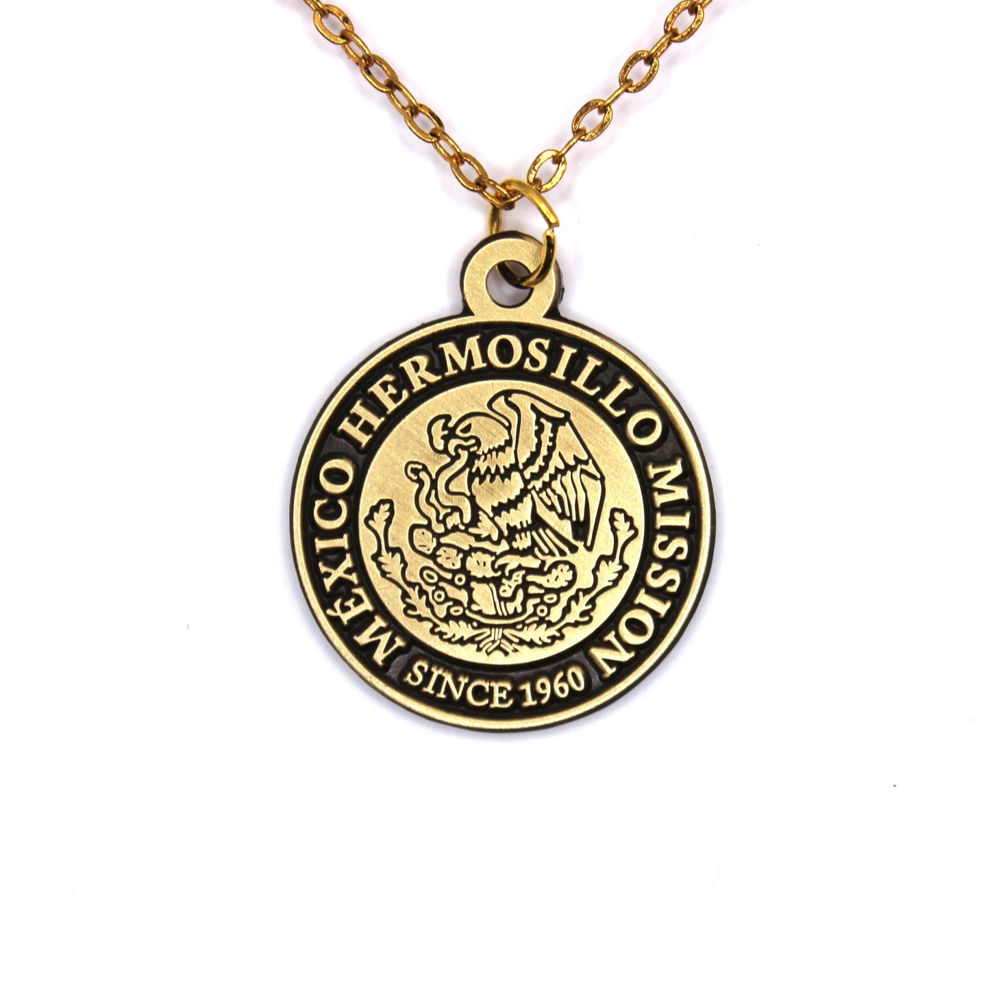 méxico hermosillo mission necklace