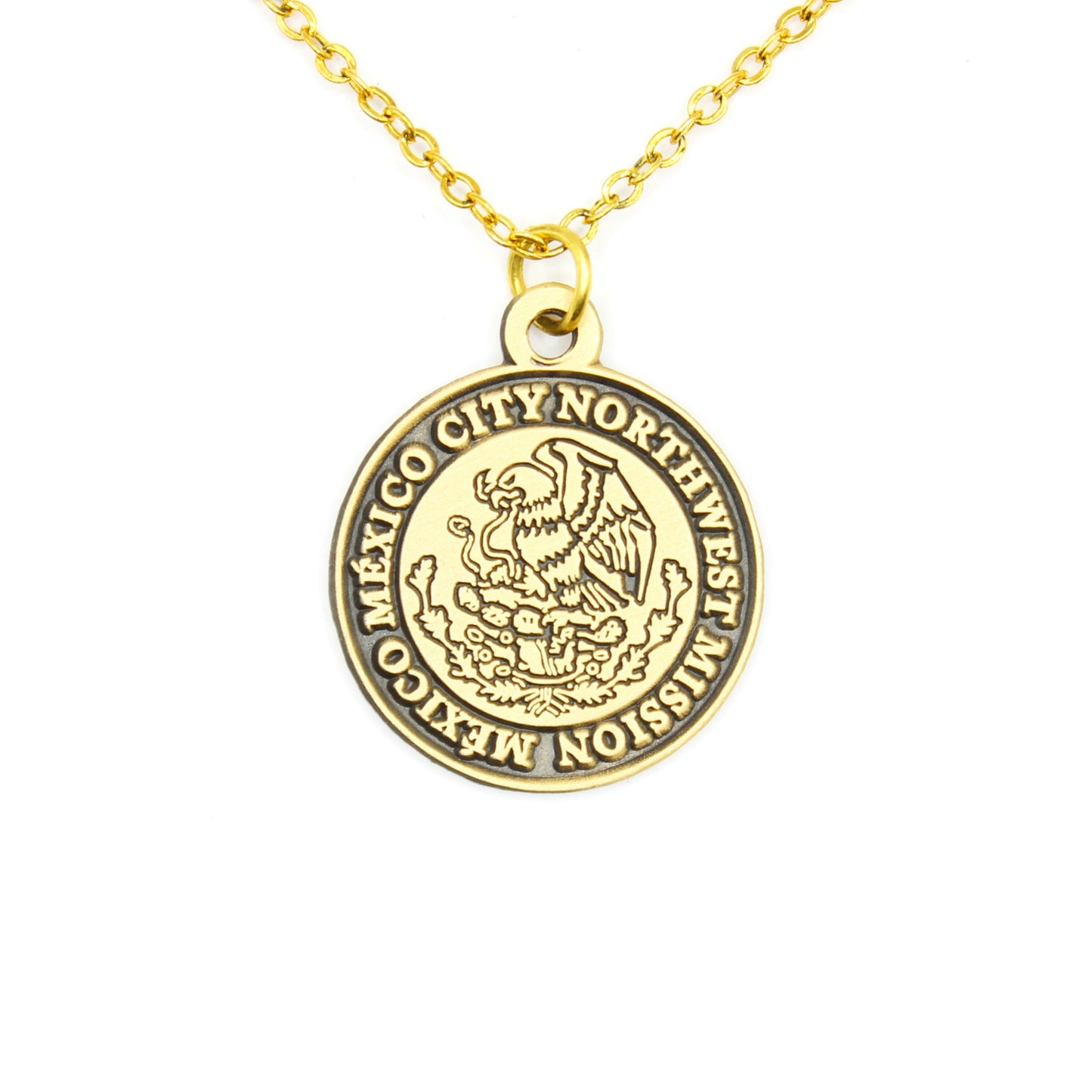 méxico méxico city northwest mission necklace
