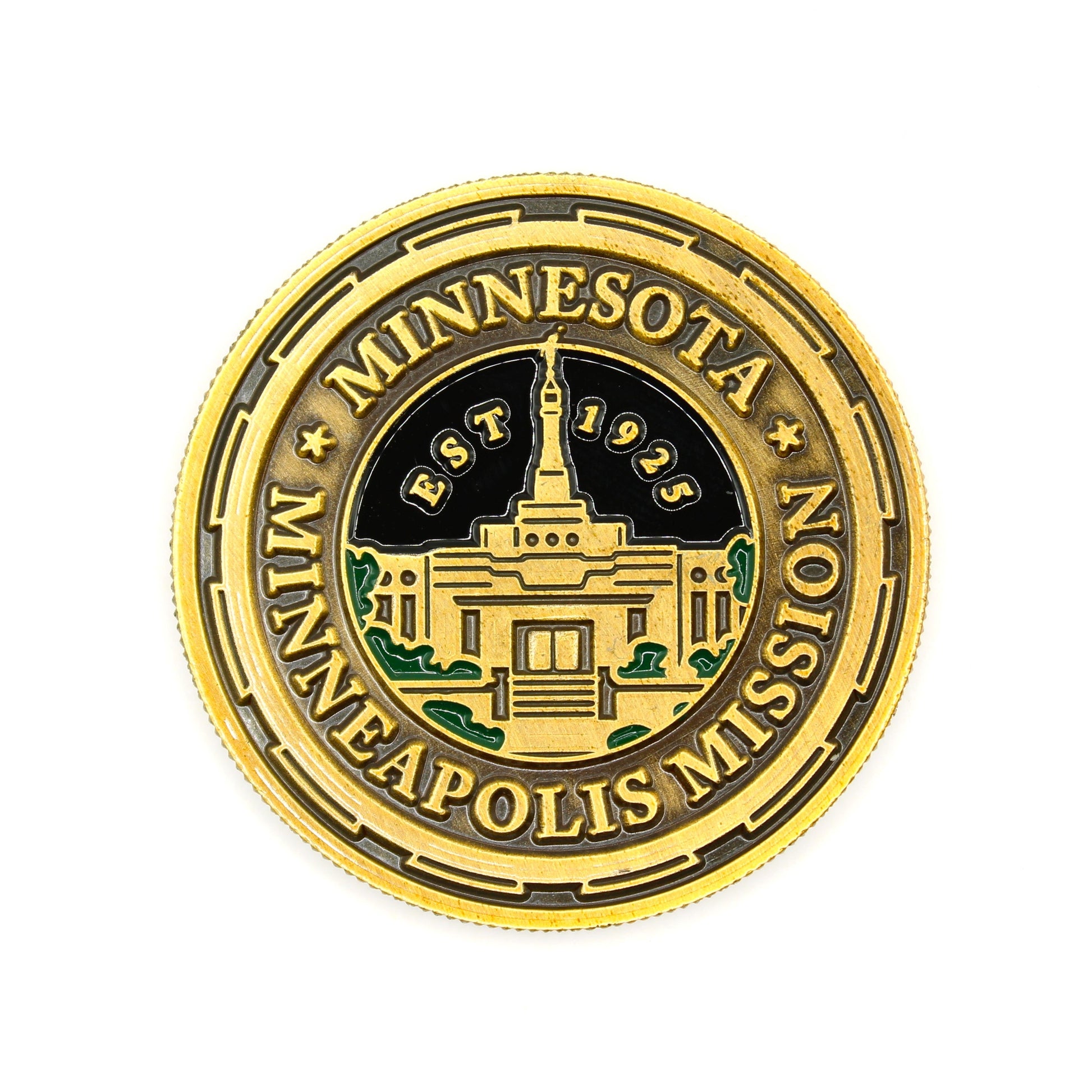 minnesota minneapolis coin