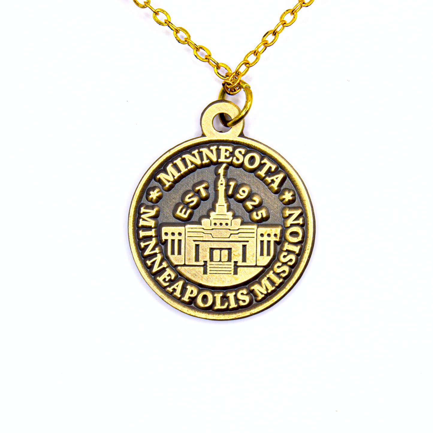 minnesota minneapolis necklace