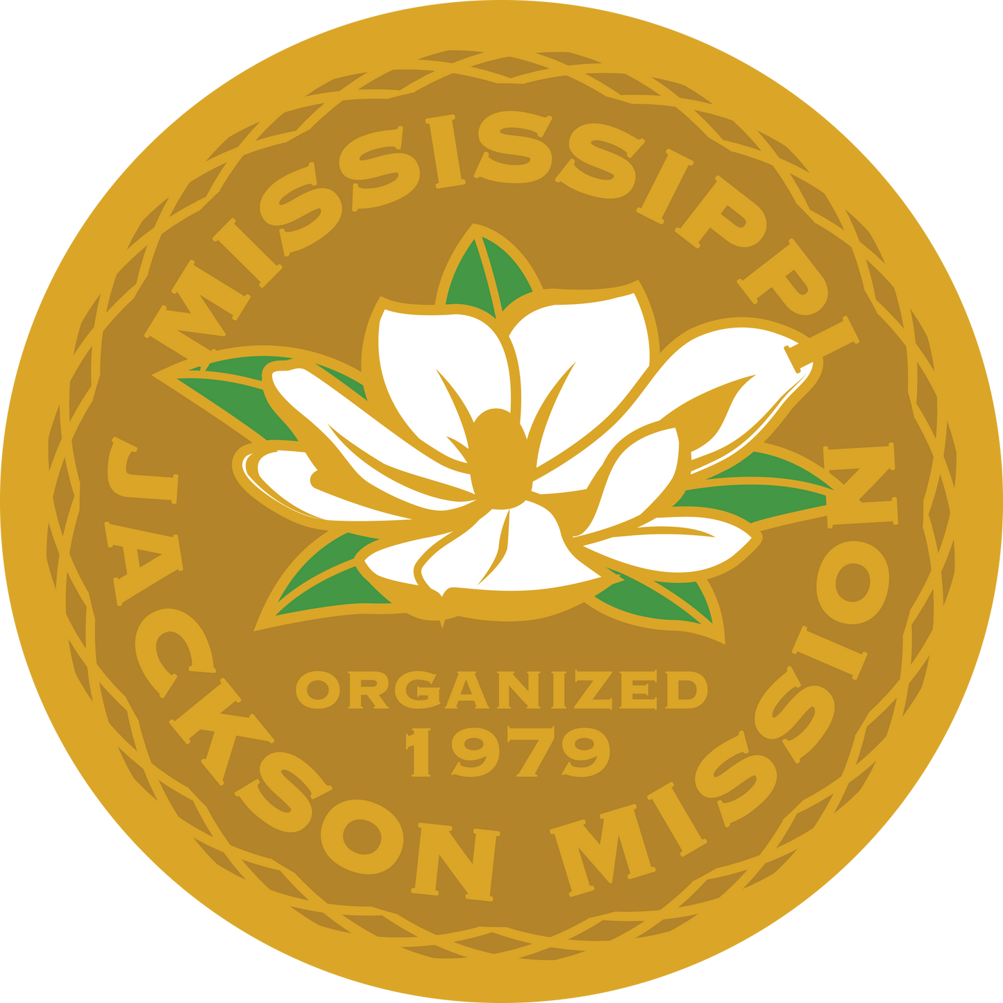 mississippi jackson decal