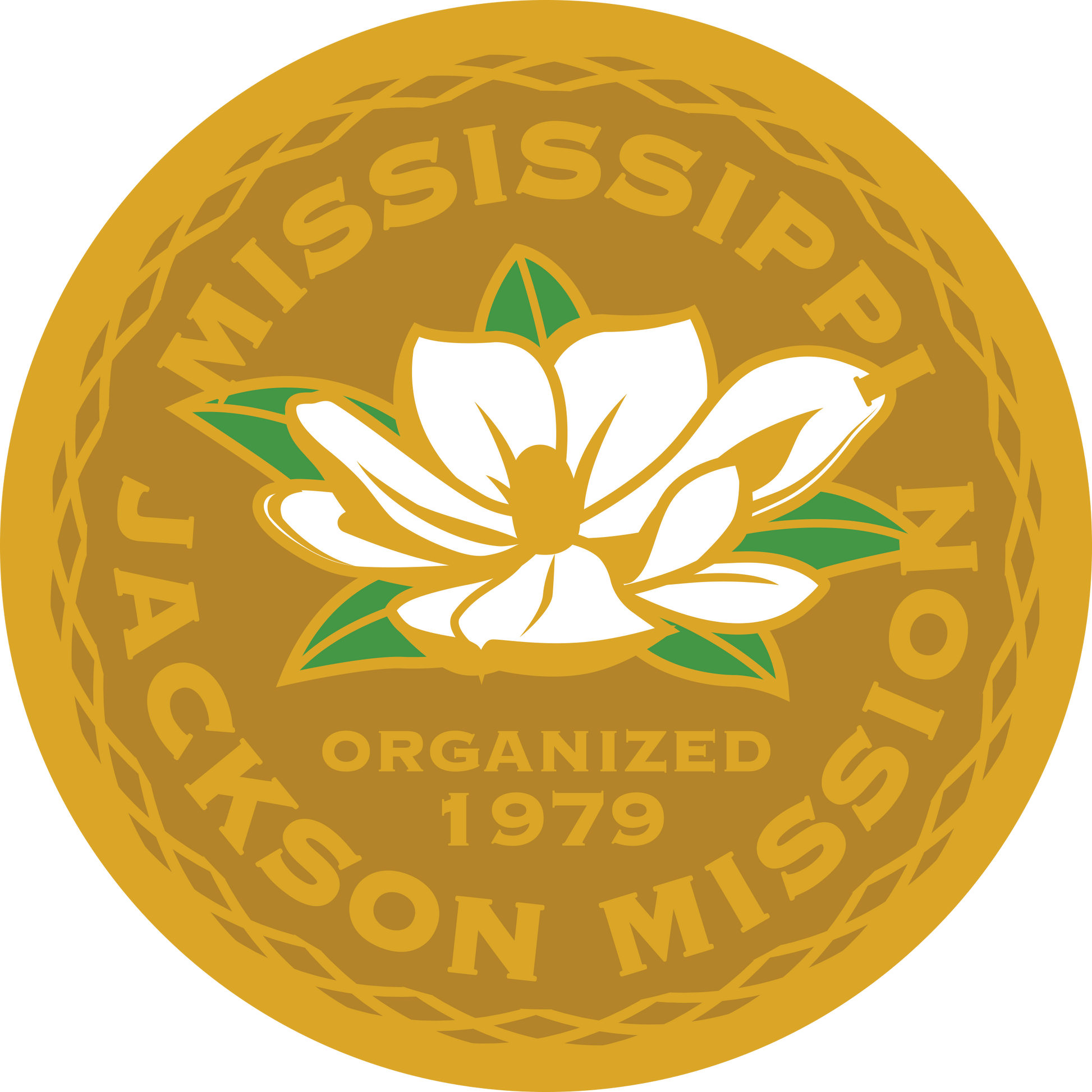 mississippi jackson decal