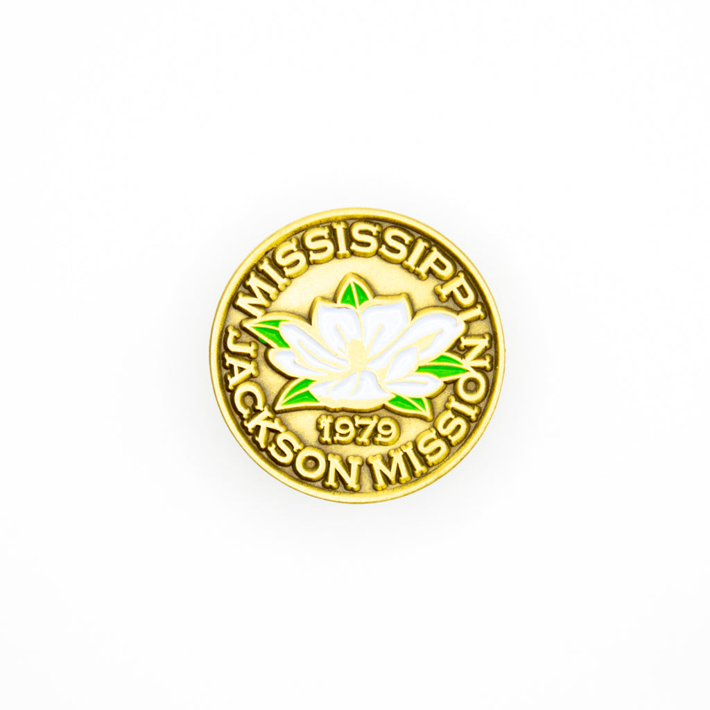 mississippi jackson pin