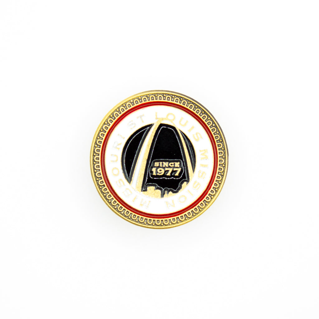 missouri st louis pin