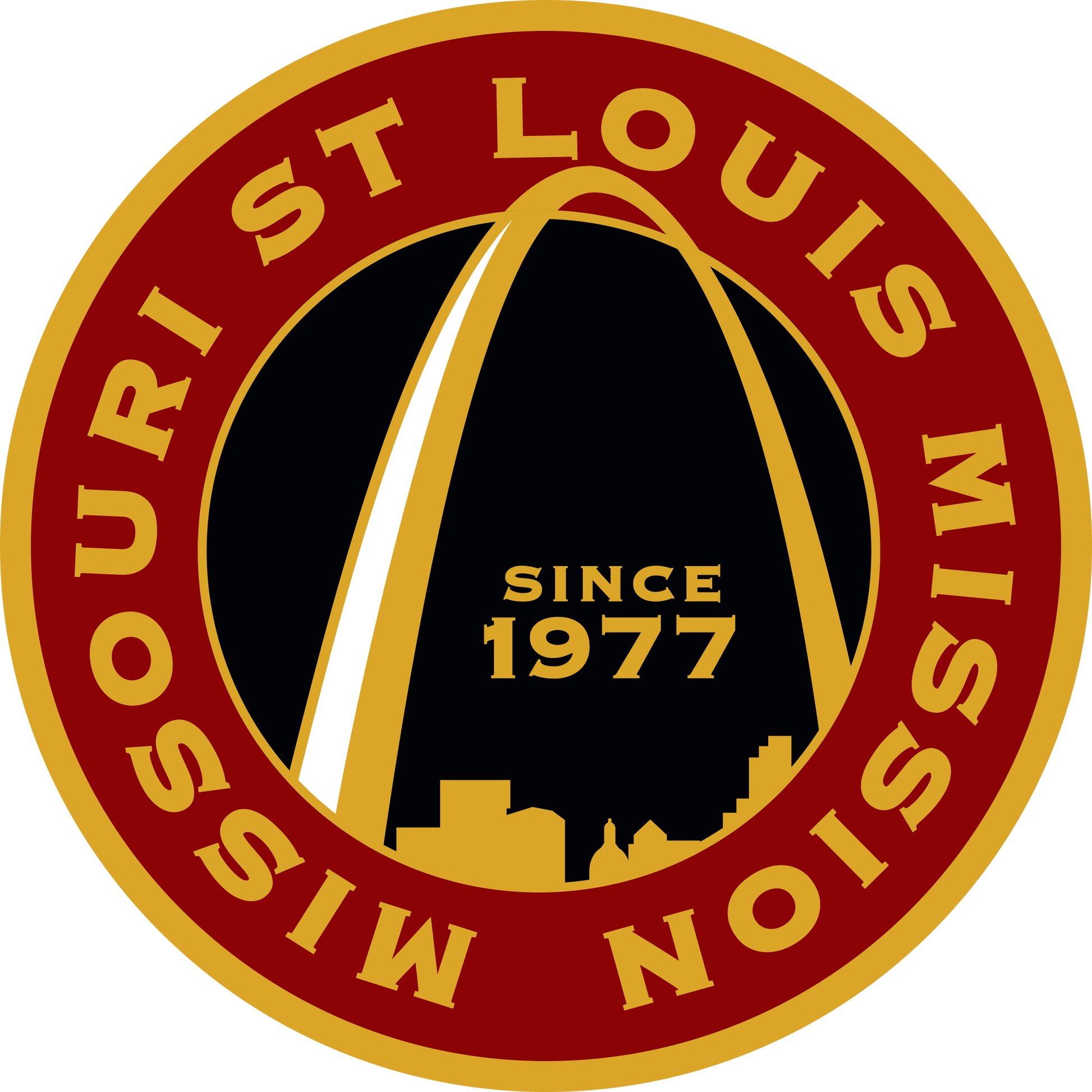 missouri st louis decal