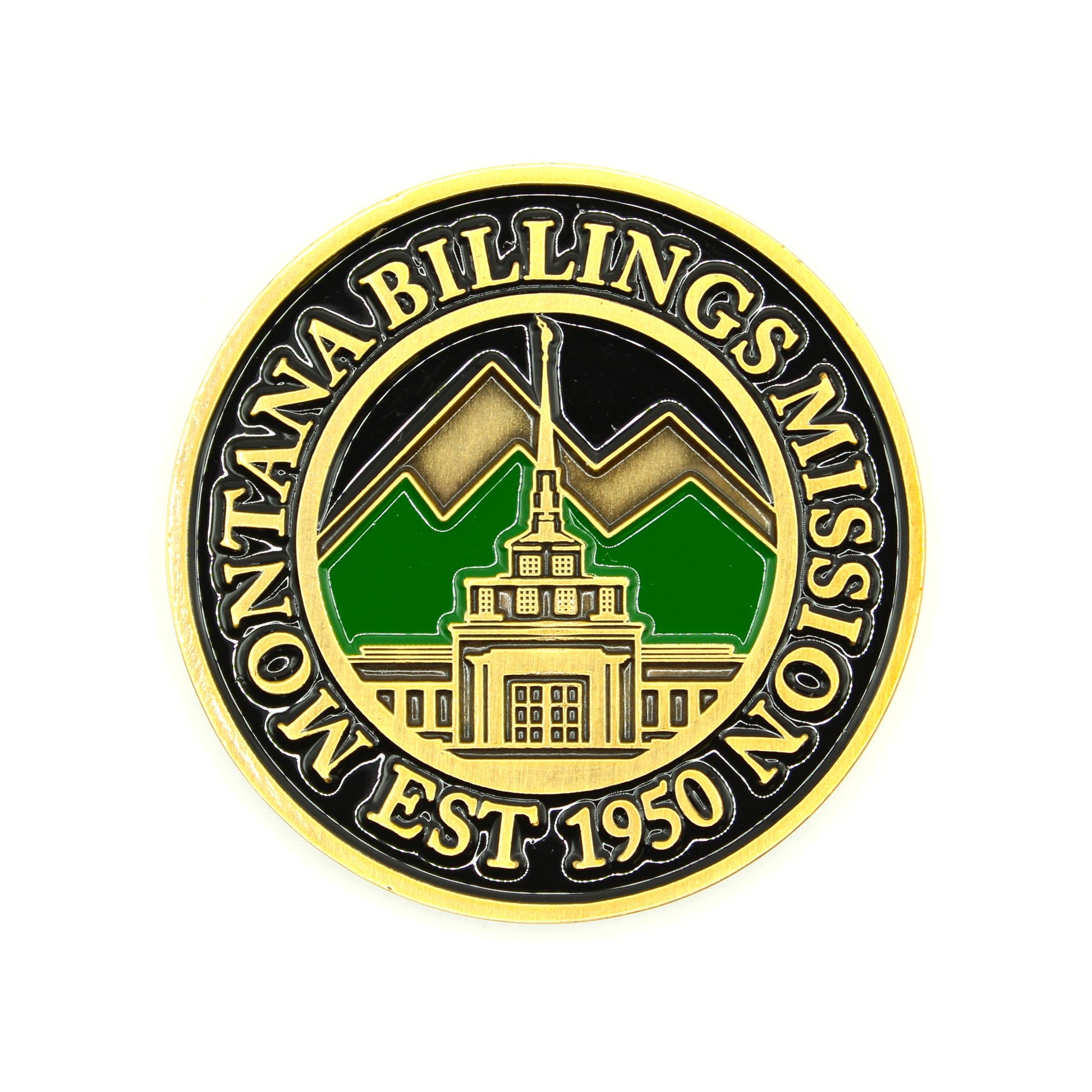 montana billings coin