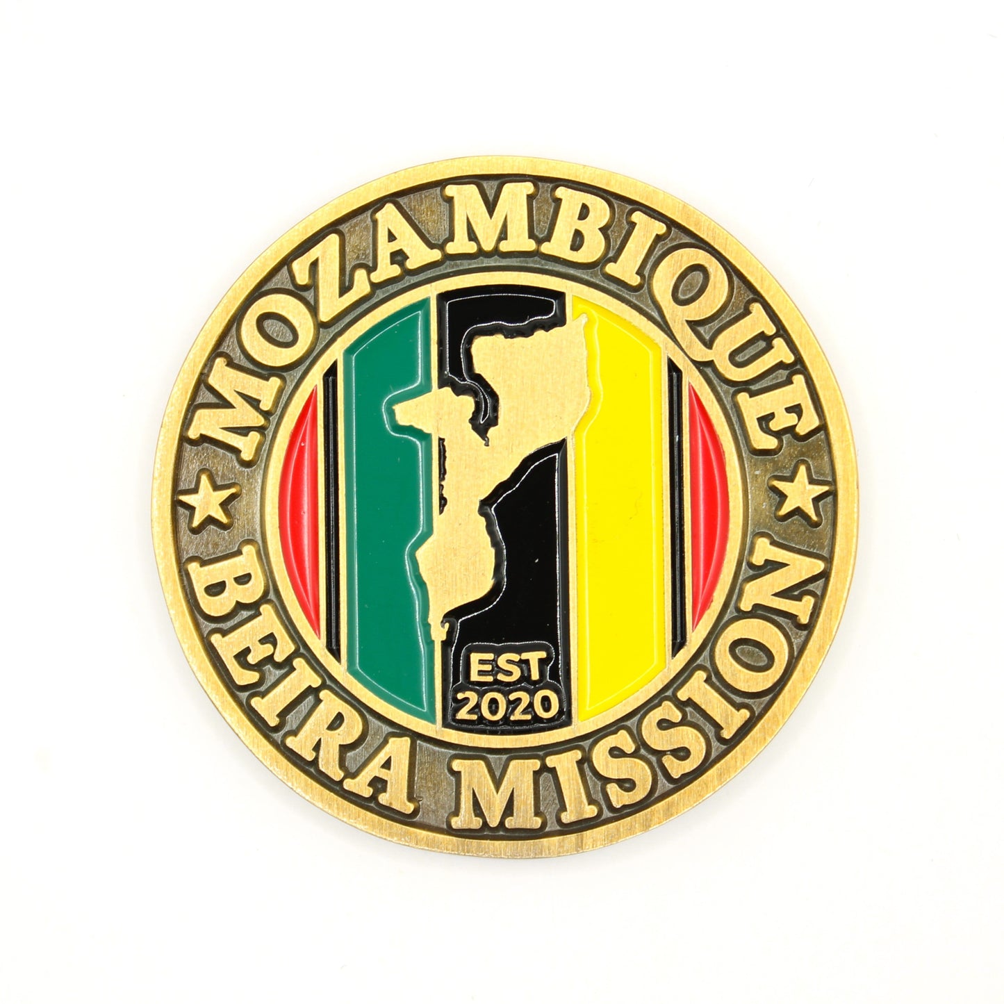 mozambique beira coin