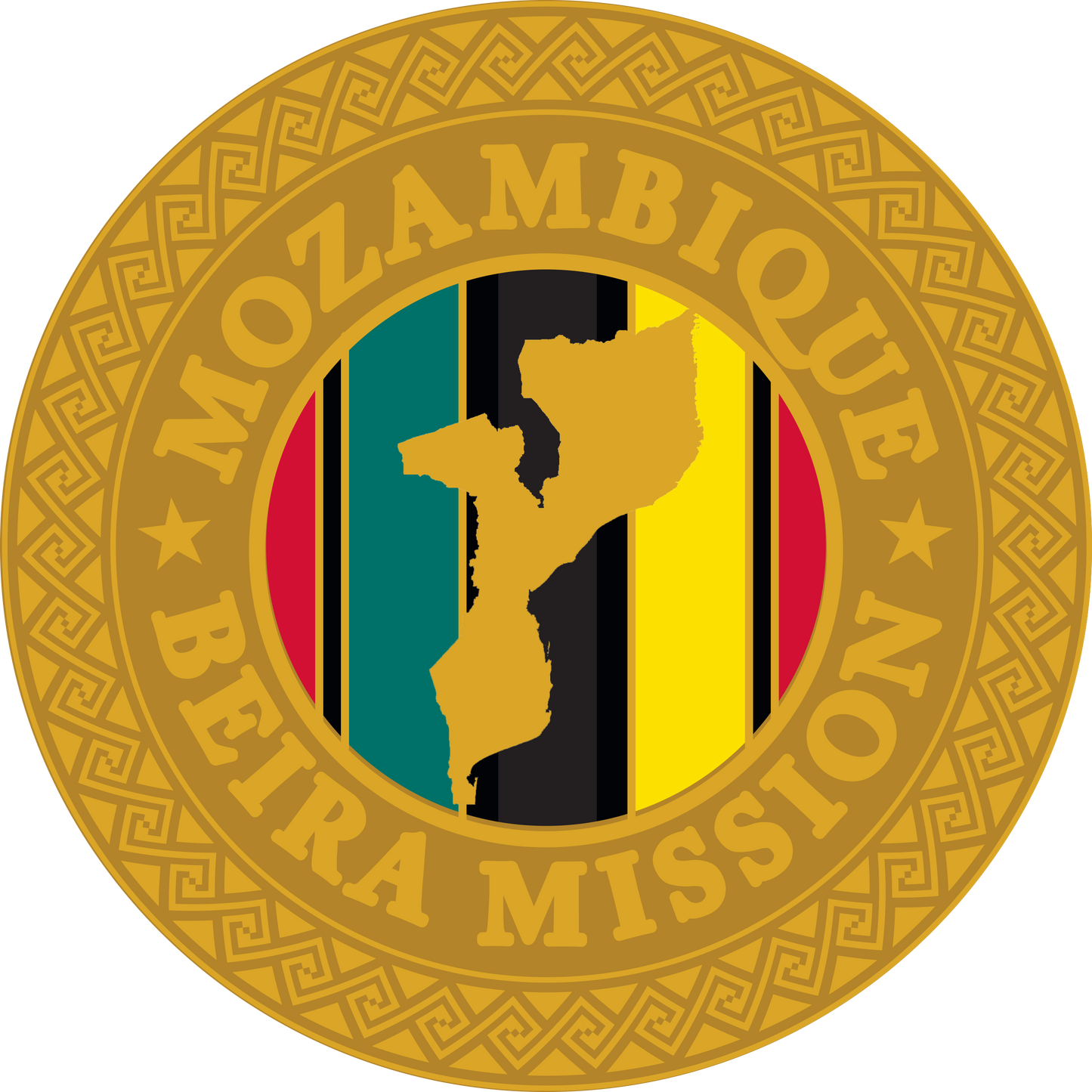 mozambique beira decal