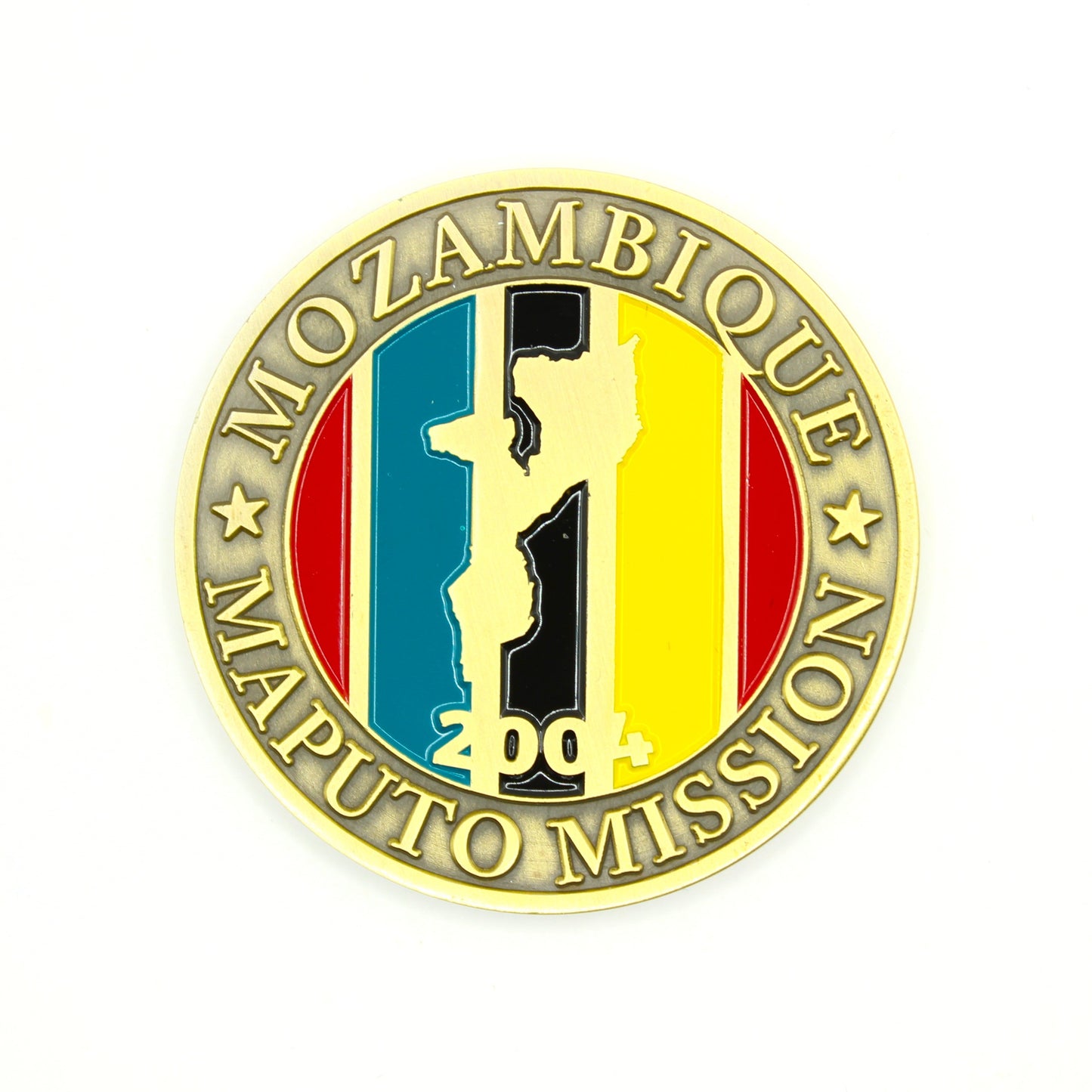 mozambique maputo coin