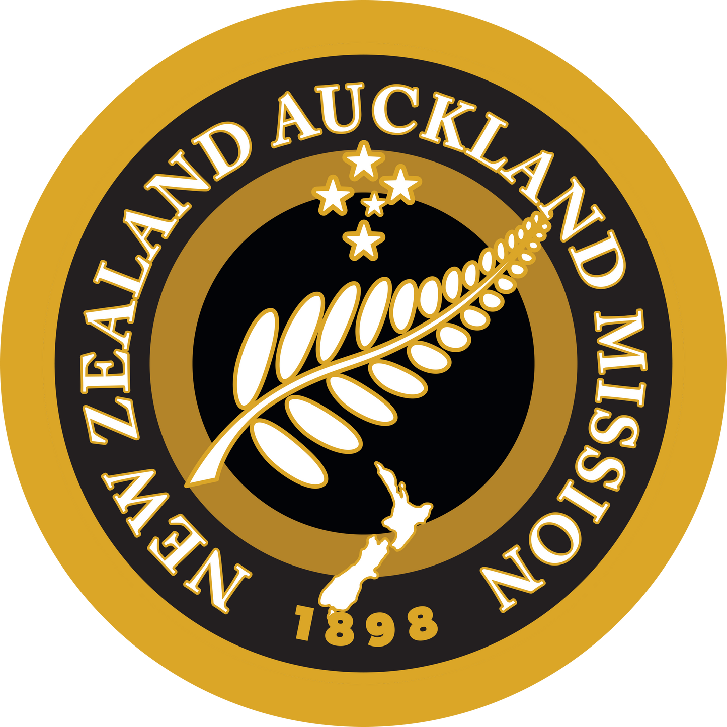 new zealand auckland mission decal