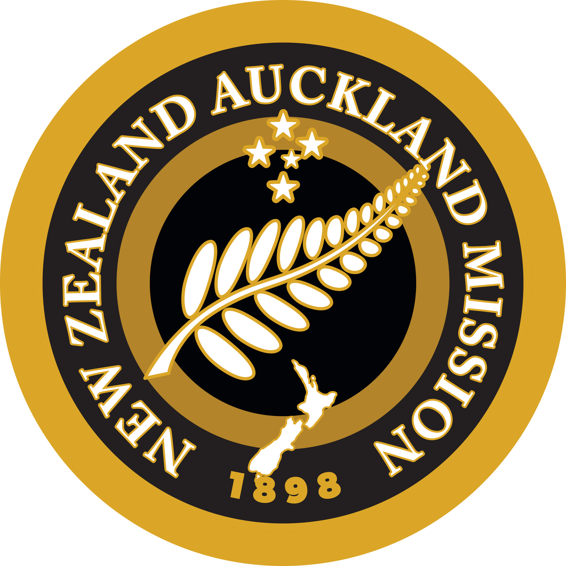 new zealand auckland mission decal