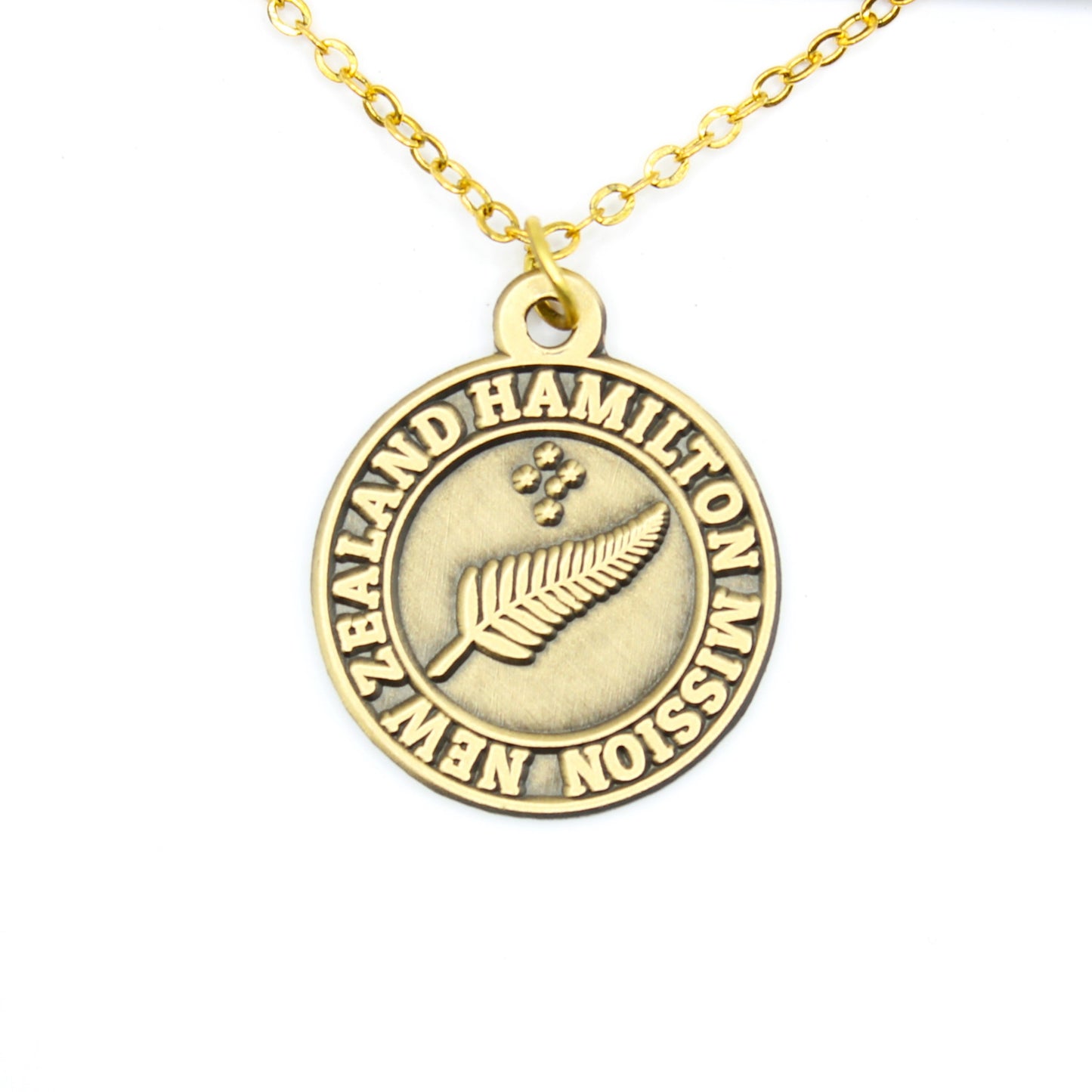 new zealand hamilton mission necklace