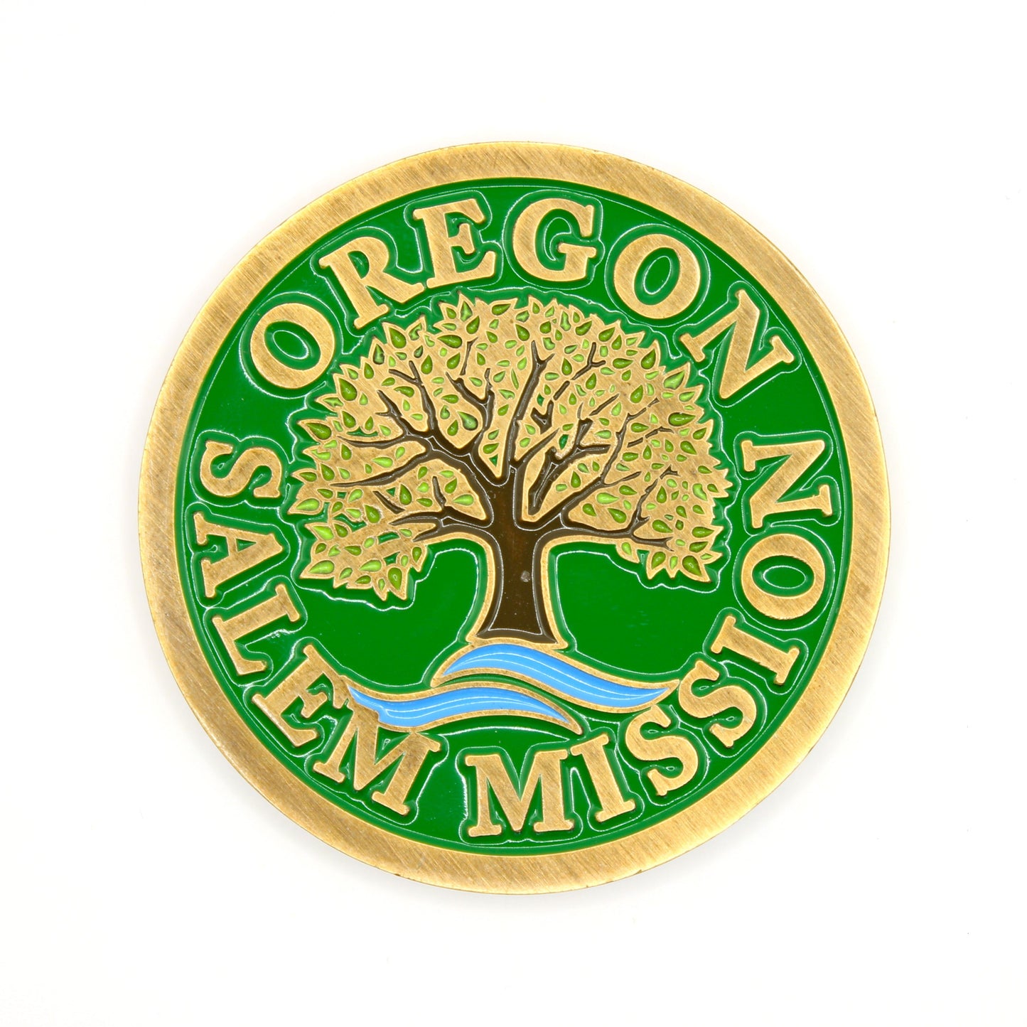 oregon salem mission coin