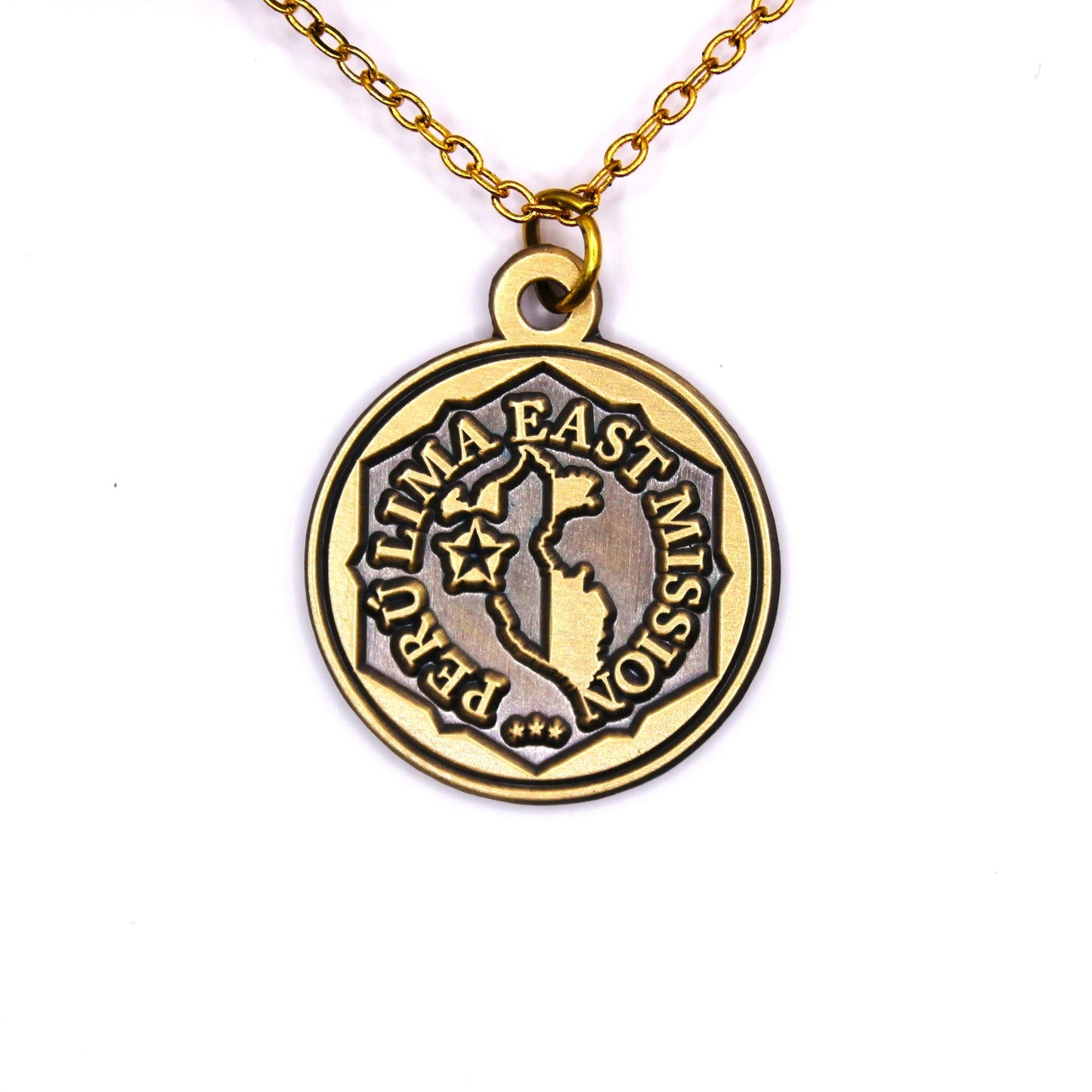perú lima east mission necklace