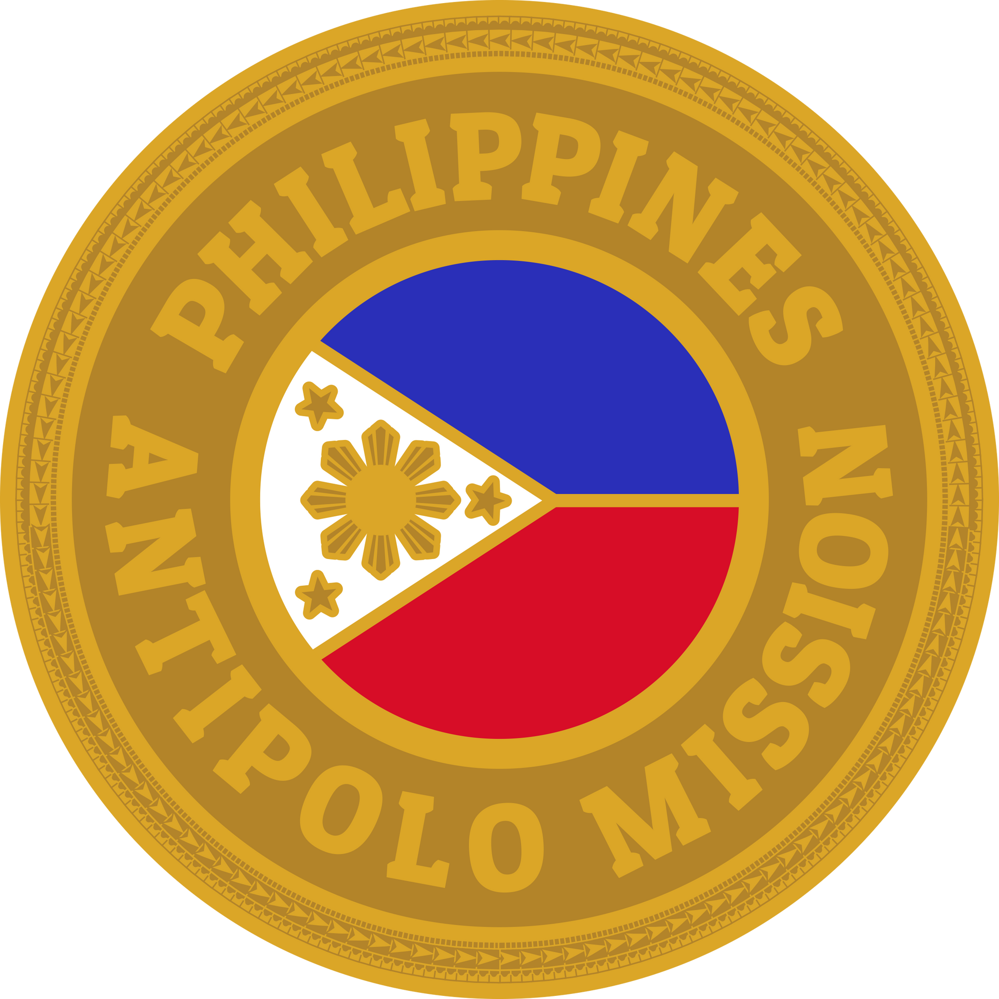 philippines antipolo mission decal