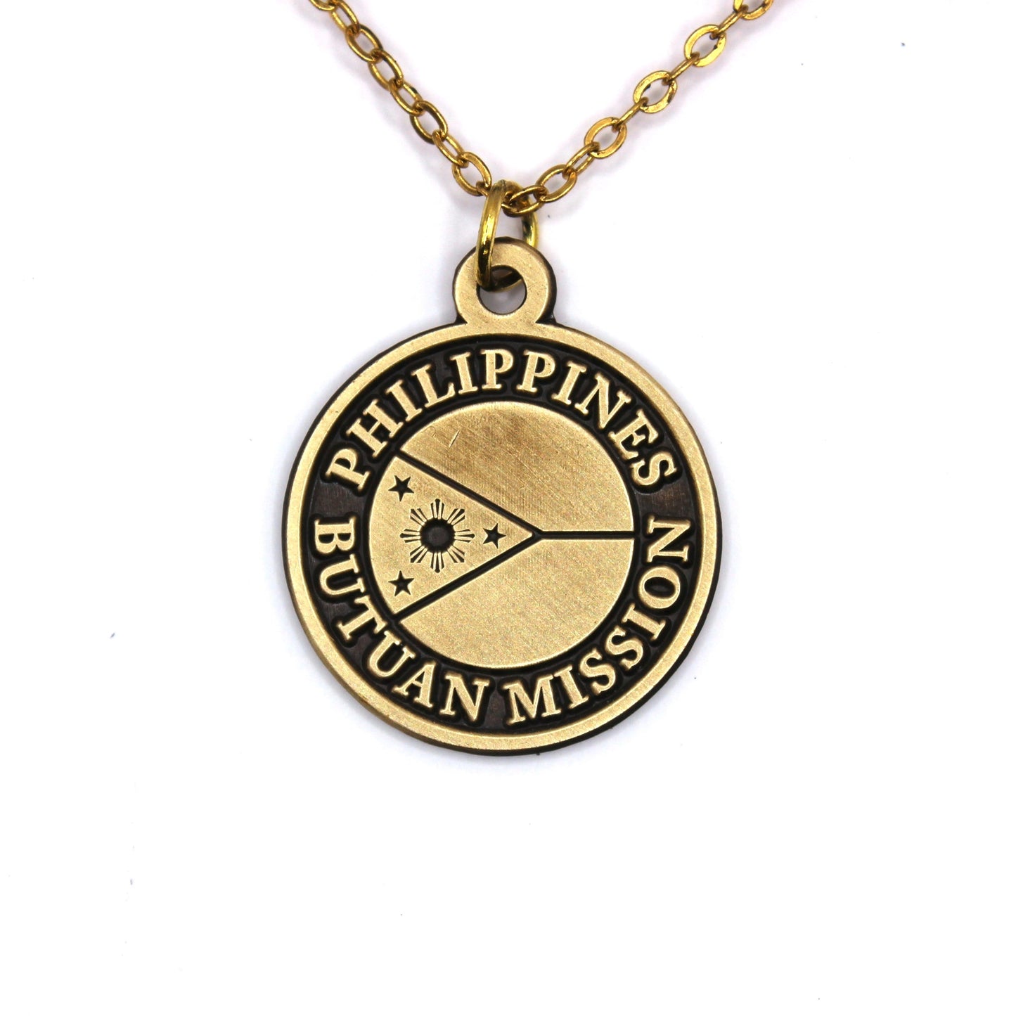 philippines butuan mission necklace