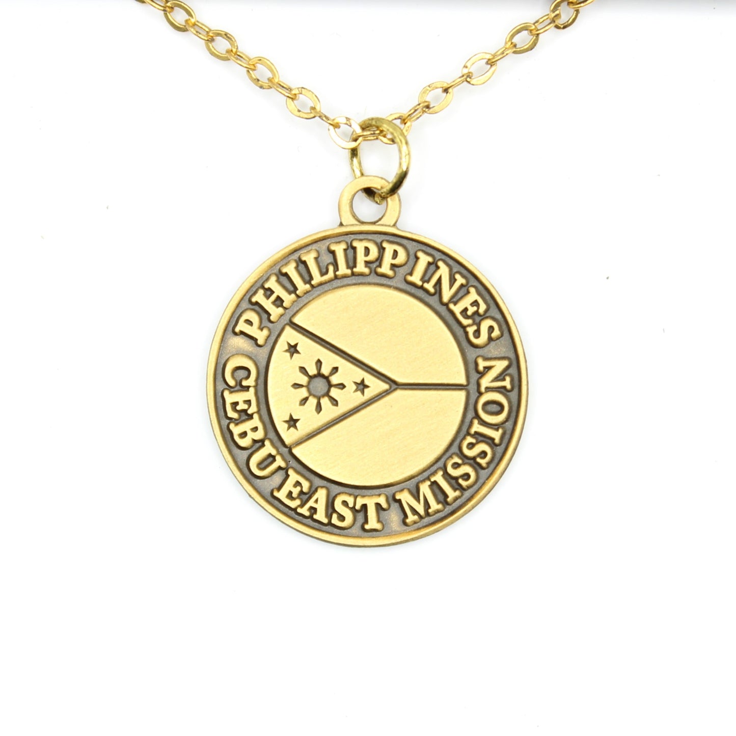 philippines cebu east mission necklace