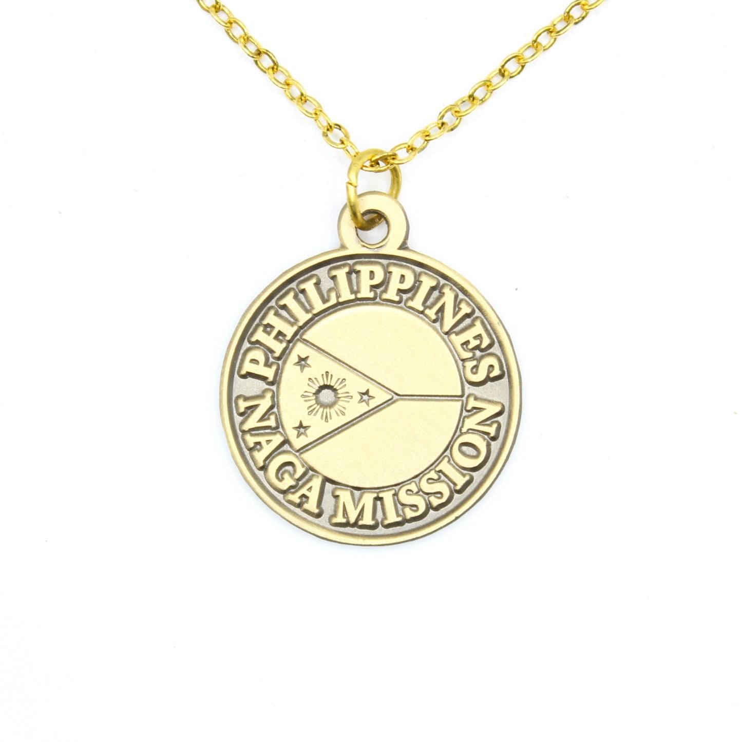 philippines naga mission necklace