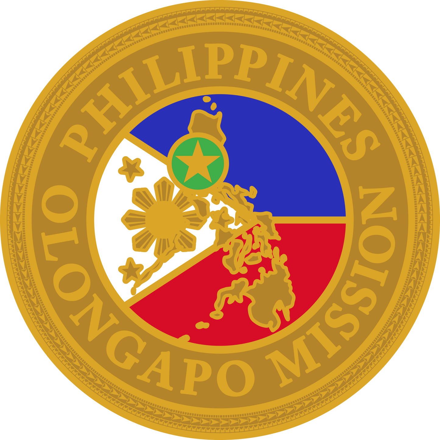 philippines olongapo decal