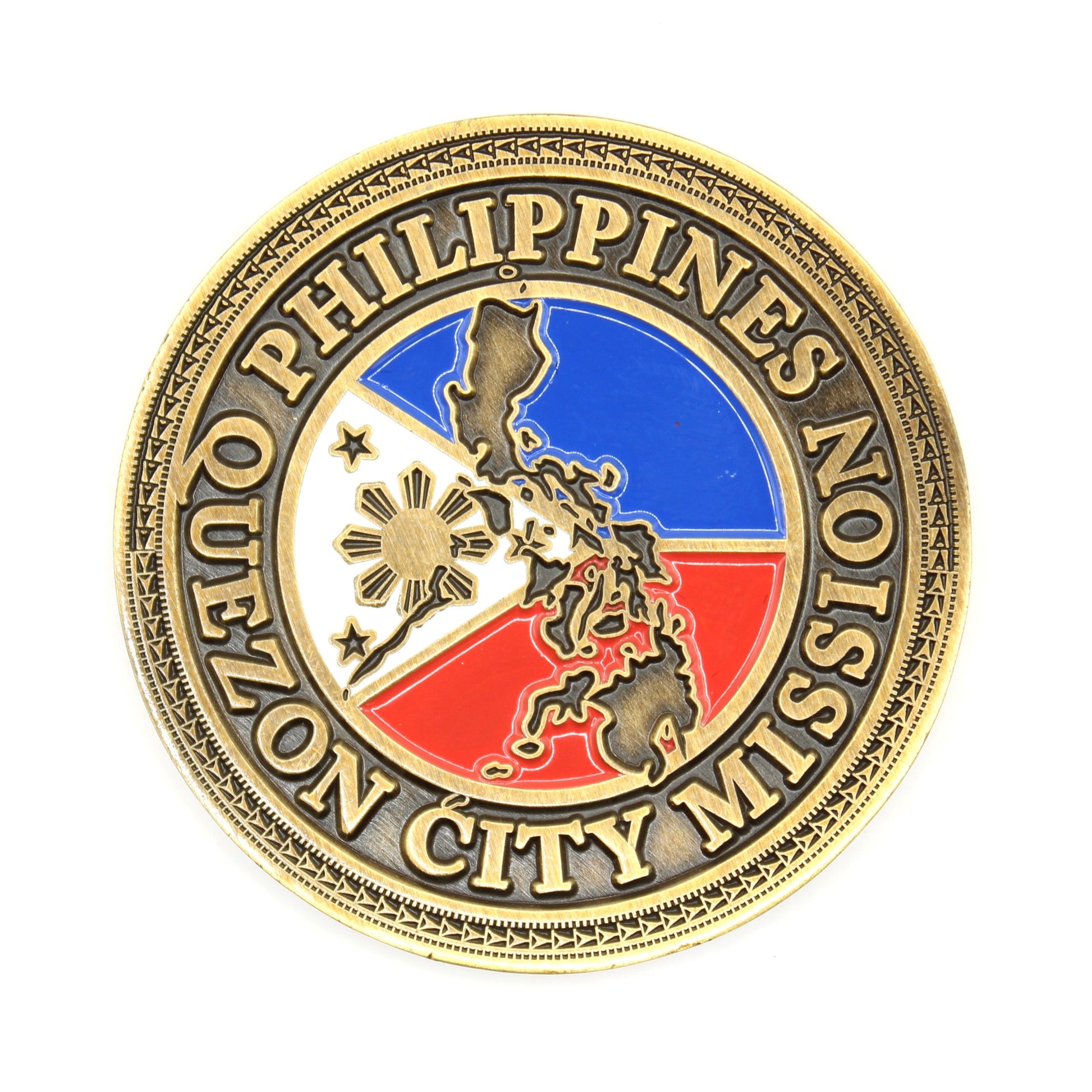 philippines quezon city coin