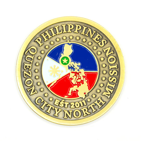 philippines quezon city north coin