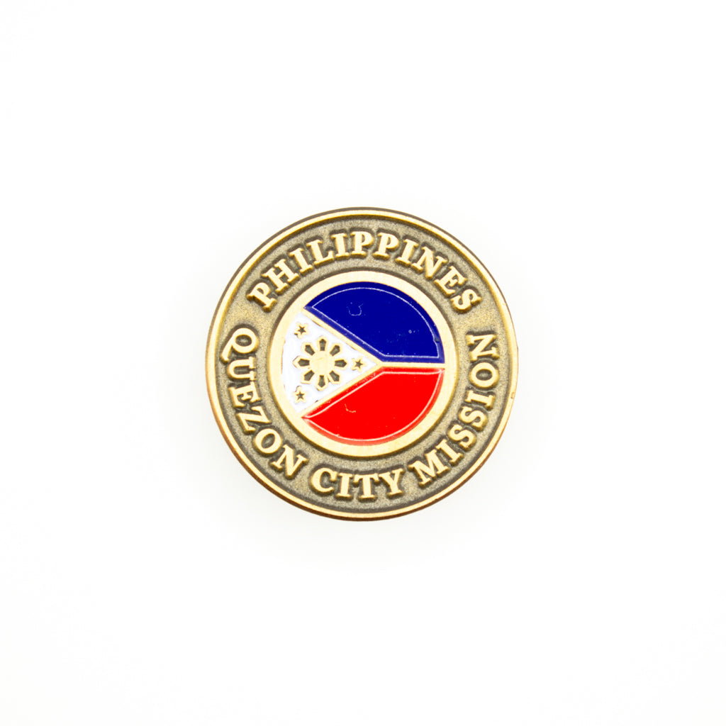 philippines quezon city pin