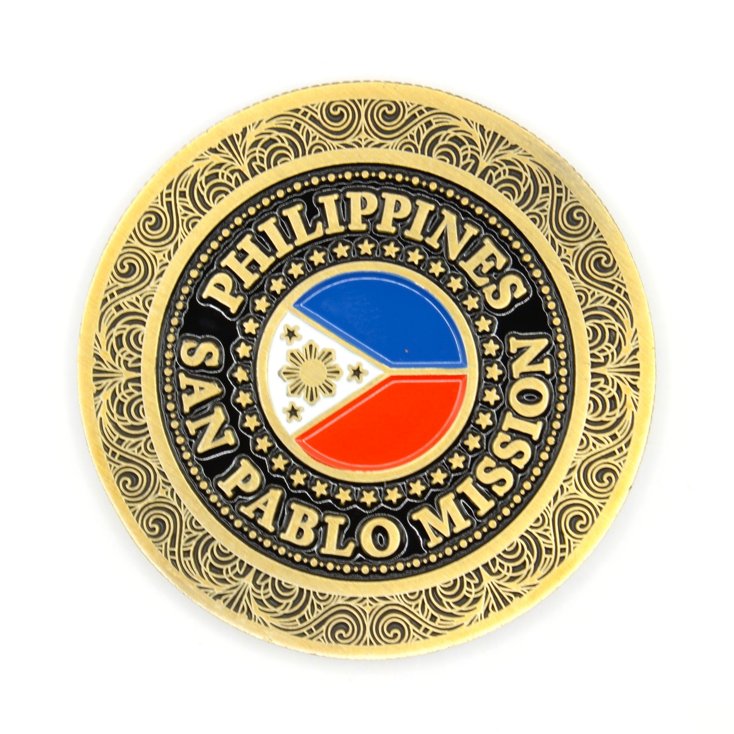 philippines san pablo coin