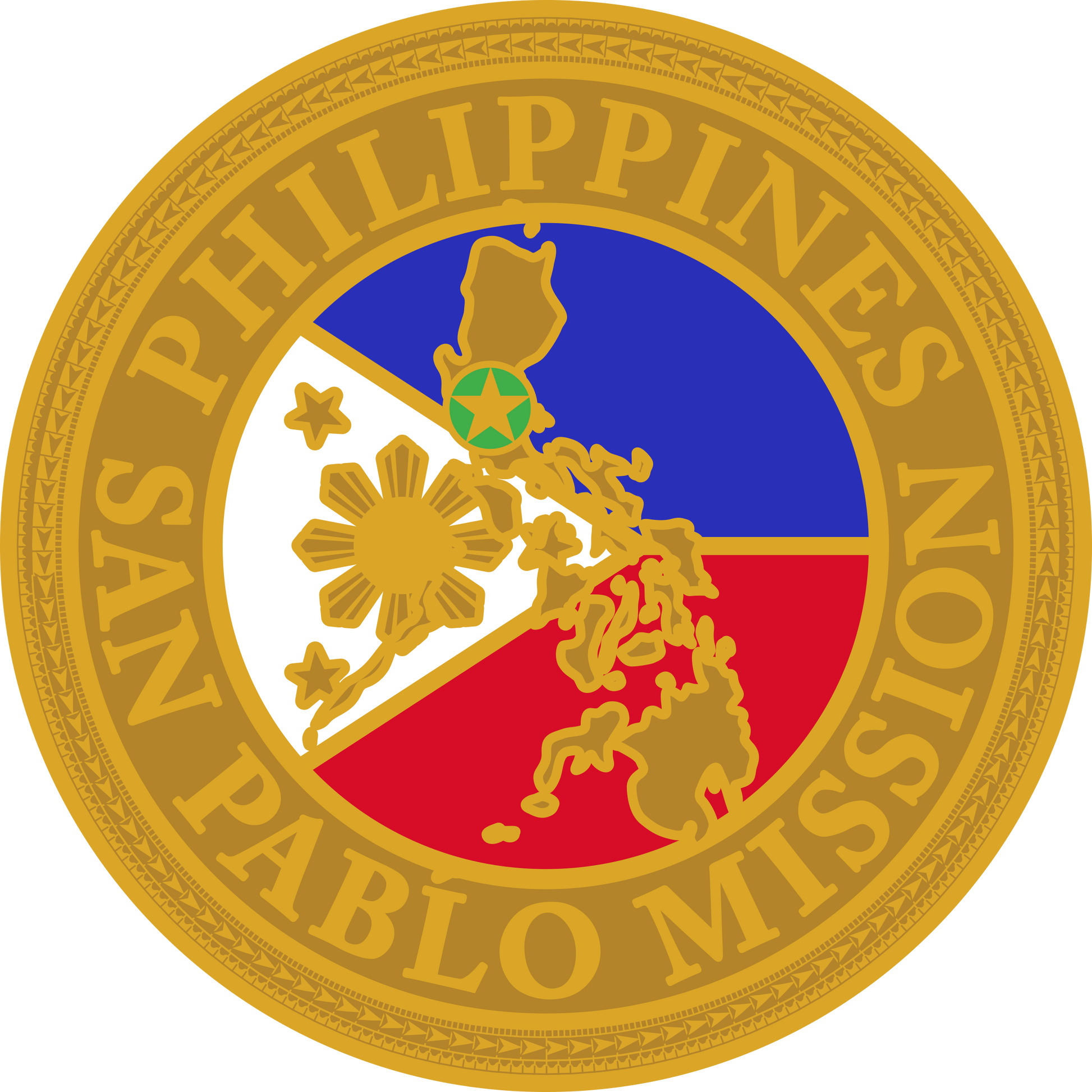 philippines san pablo decal