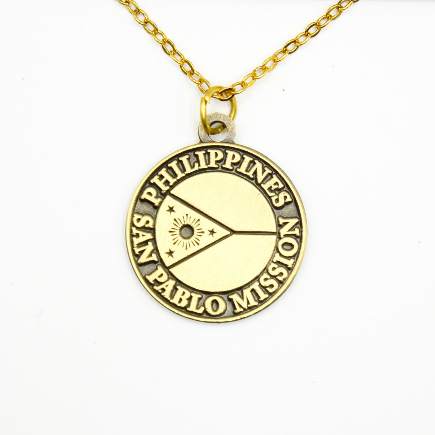 philippines san pablo necklace