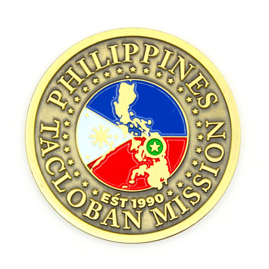 philippines tacloban coin