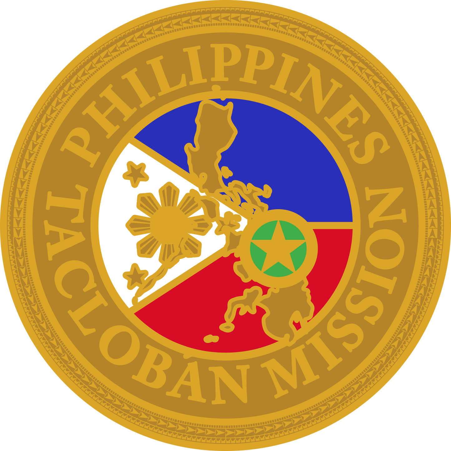 philippines tacloban decal