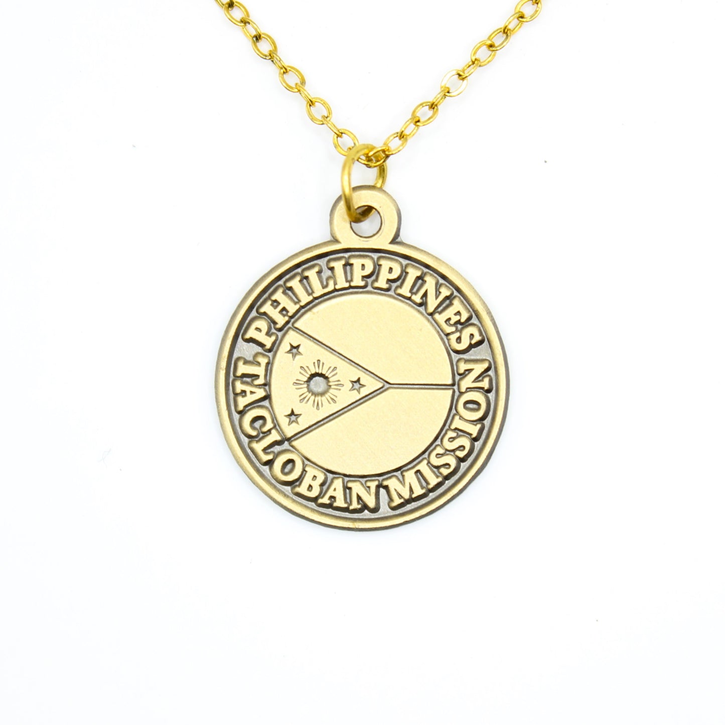 philippines tacloban necklace