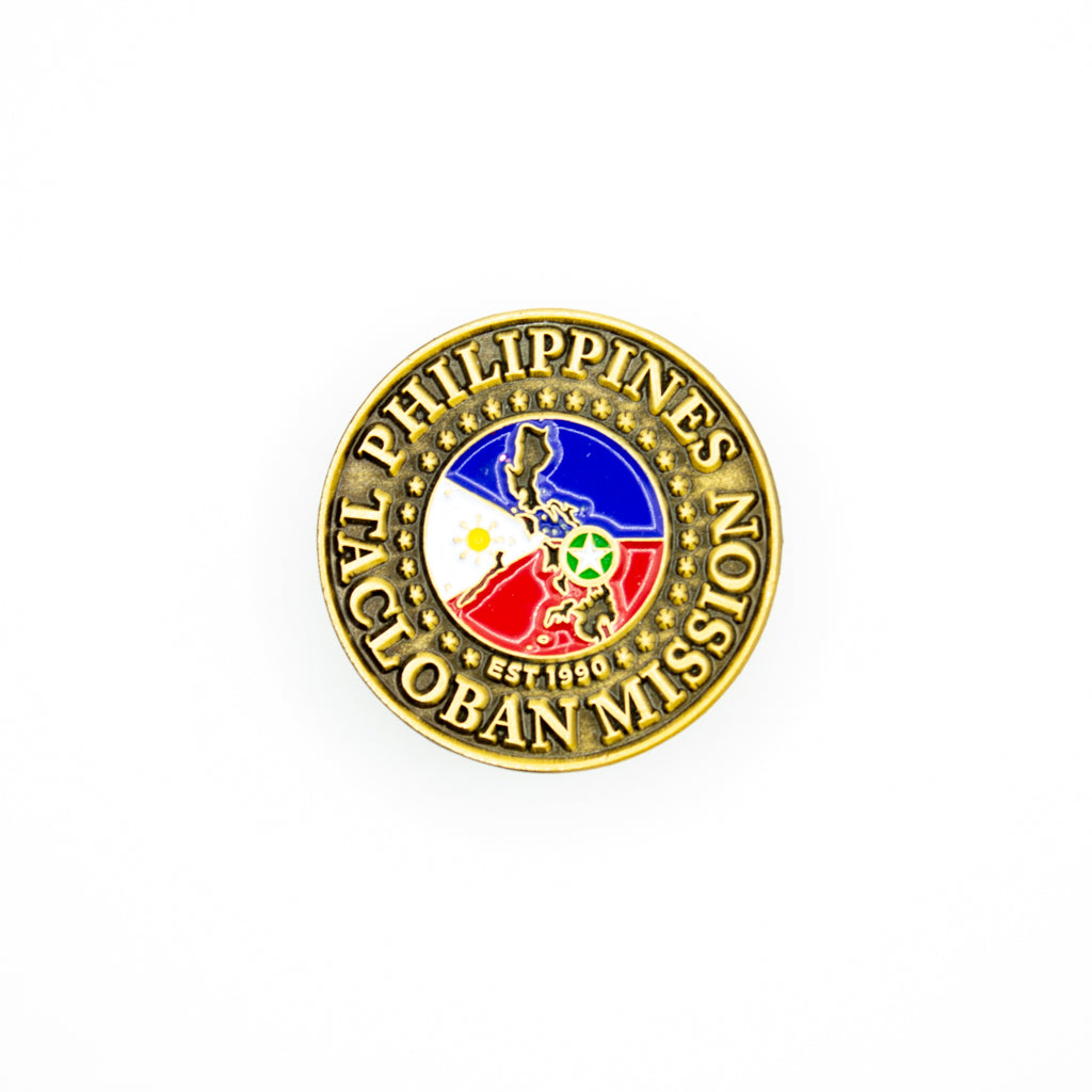 philippines tacloban pin