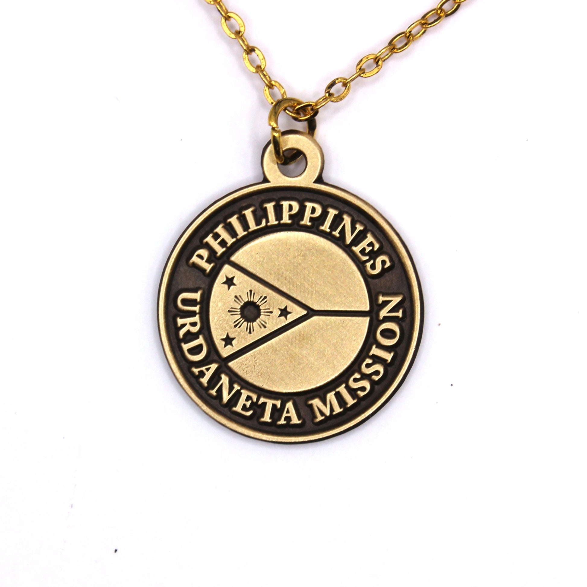 philippines urdaneta necklace