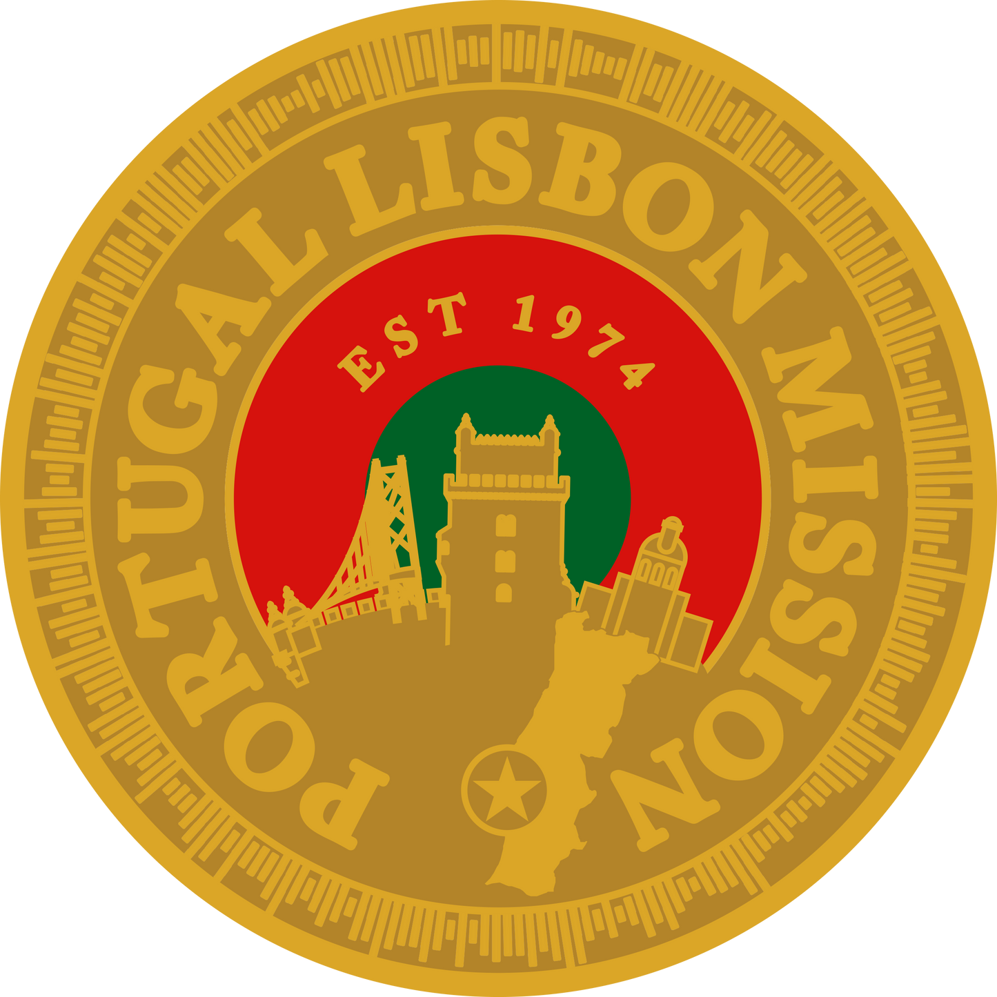 portugal lisbon decal