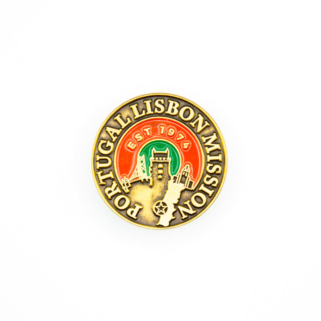 portugal lisbon pin