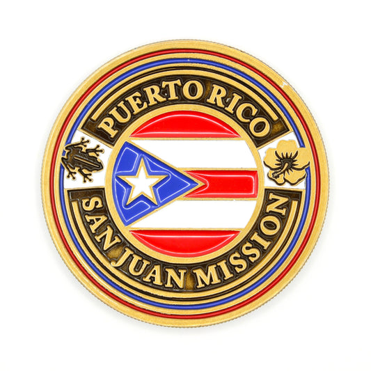puerto rico san juan coin