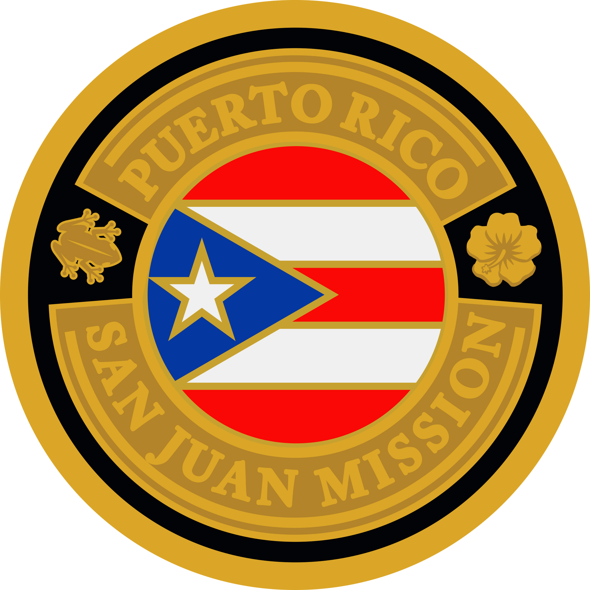 puerto rico san juan decal